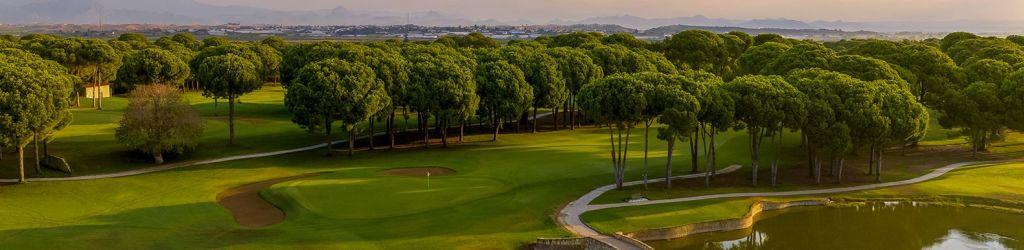 Gloria Golf Verde Course cover image