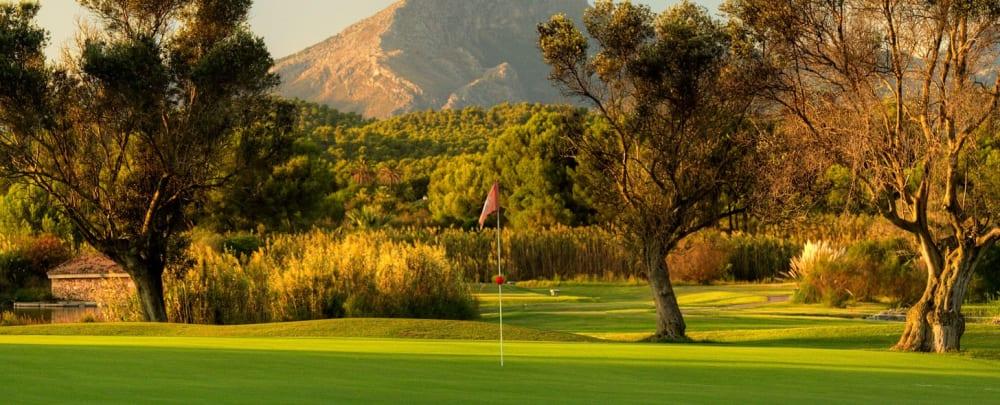 Golf course - Golf Santa Ponsa I