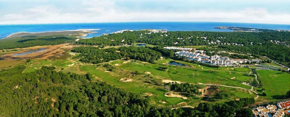 Golf course - Golf Son Parc Menorca