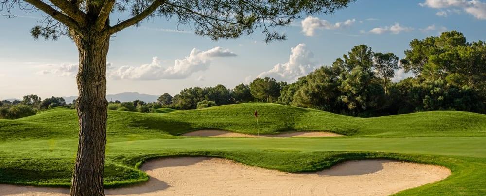 Golf course - Son Antem West Championship Course