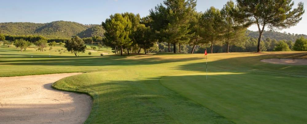 Golf course - Son Quint Golf