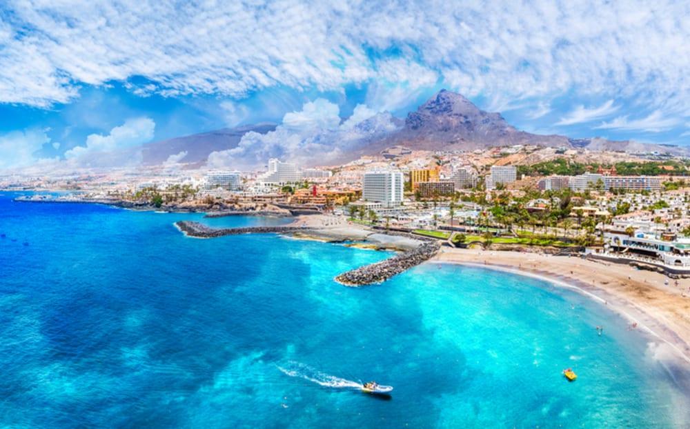 Golf course - Tenerife