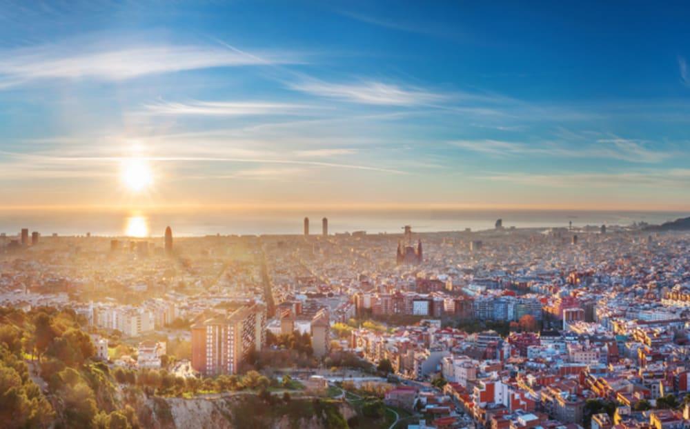 Golf course - Barcelona