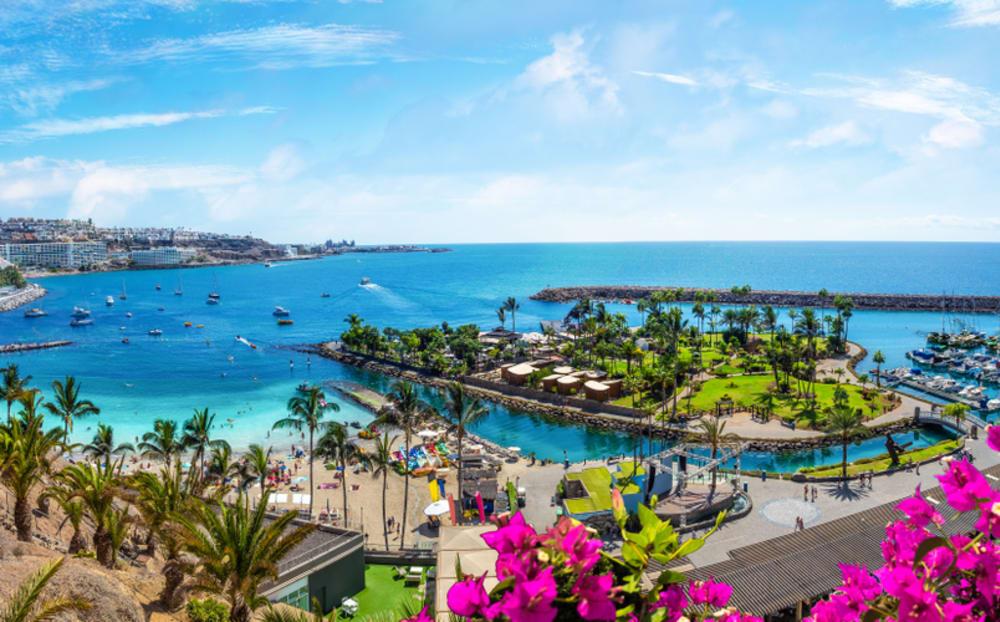 Golf course - Gran Canaria