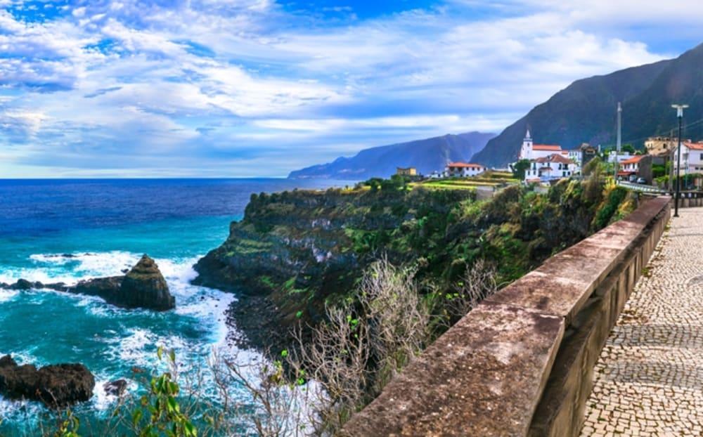 Golf course - Madeira